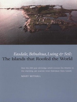 cover image of The Islands that Roofed the World